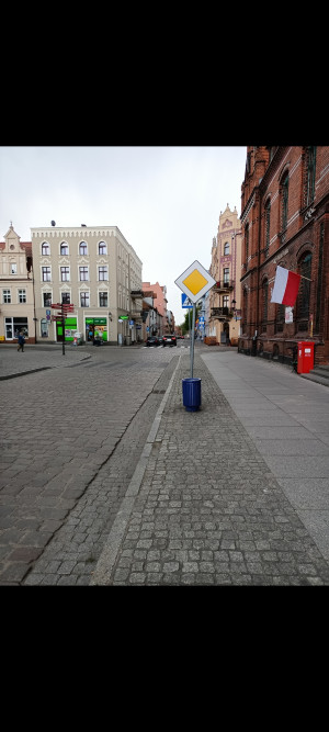 Zdjęcie 1 przedstawia problem zgłoszony w tym alercie