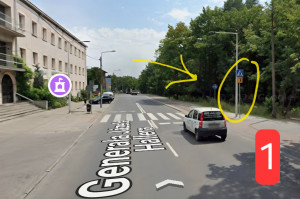 Zdjęcie 2 przedstawia problem zgłoszony w tym alercie