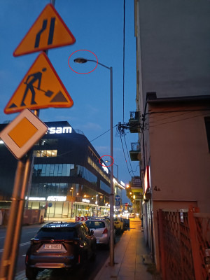 Zdjęcie 1 przedstawia problem zgłoszony w tym alercie