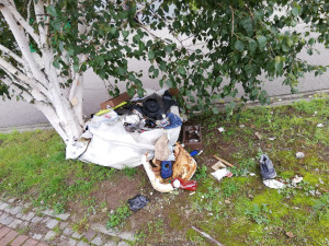 Zdjęcie 1 przedstawia problem zgłoszony w tym alercie