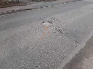 Zdjęcie 1 przedstawia problem zgłoszony w tym alercie