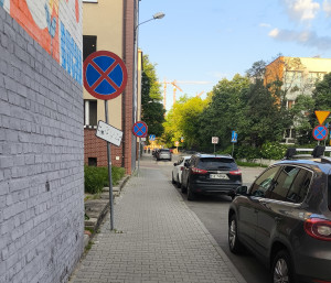 Zdjęcie 1 przedstawia problem zgłoszony w tym alercie