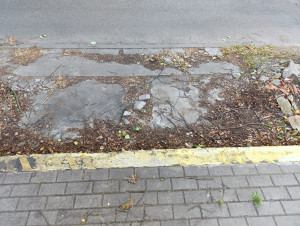 Zdjęcie 1 przedstawia problem zgłoszony w tym alercie
