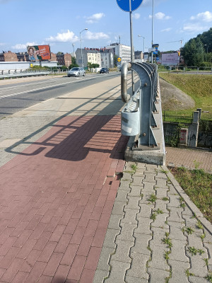 Zdjęcie 1 przedstawia problem zgłoszony w tym alercie