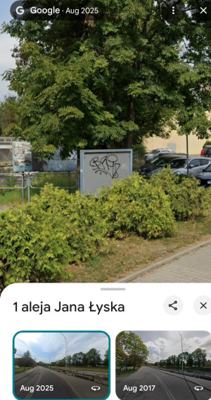 Zdjęcie 1 przedstawia problem zgłoszony w tym alercie