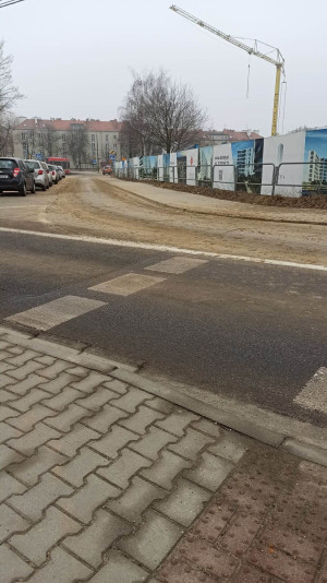 Zdjęcie 1 przedstawia problem zgłoszony w tym alercie