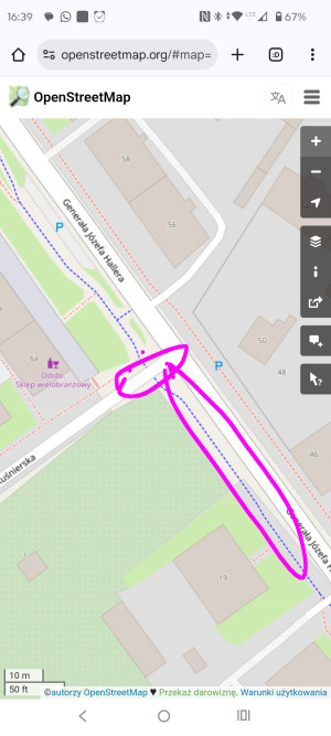 Zdjęcie 1 przedstawia problem zgłoszony w tym alercie