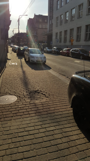 Zdjęcie 1 przedstawia problem zgłoszony w tym alercie