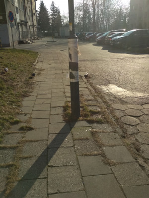 Zdjęcie 1 przedstawia problem zgłoszony w tym alercie
