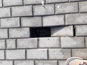 Zdjęcie 1 przedstawia problem zgłoszony w tym alercie