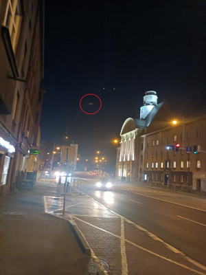 Zdjęcie 1 przedstawia problem zgłoszony w tym alercie