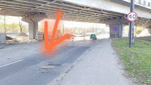 Zdjęcie 1 przedstawia problem zgłoszony w tym alercie