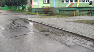 Zdjęcie 1 przedstawia problem zgłoszony w tym alercie