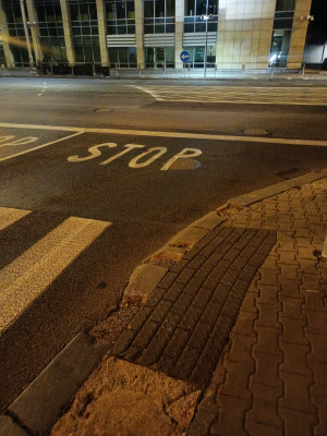 Zdjęcie 1 przedstawia problem zgłoszony w tym alercie