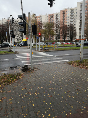 Zdjęcie 1 przedstawia problem zgłoszony w tym alercie