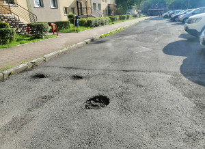 Zdjęcie 2 przedstawia problem zgłoszony w tym alercie