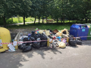 Zdjęcie 3 przedstawia problem zgłoszony w tym alercie