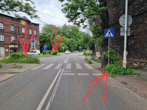 Zdjęcie 1 przedstawia problem zgłoszony w tym alercie