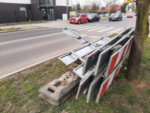 Zdjęcie 1 przedstawia problem zgłoszony w tym alercie