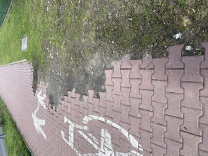 Zdjęcie 1 przedstawia problem zgłoszony w tym alercie