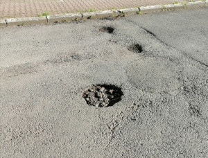 Zdjęcie 1 przedstawia problem zgłoszony w tym alercie