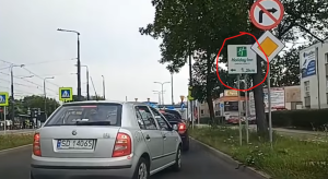 Zdjęcie 1 przedstawia problem zgłoszony w tym alercie