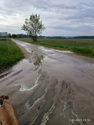 Zdjęcie 1 przedstawia problem zgłoszony w tym alercie