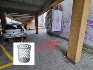 Zdjęcie 3 przedstawia problem zgłoszony w tym alercie