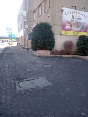 Zdjęcie 1 przedstawia problem zgłoszony w tym alercie