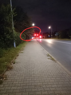 Zdjęcie 2 przedstawia problem zgłoszony w tym alercie
