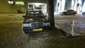 Zdjęcie 1 przedstawia problem zgłoszony w tym alercie