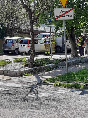Zdjęcie 2 przedstawia problem zgłoszony w tym alercie