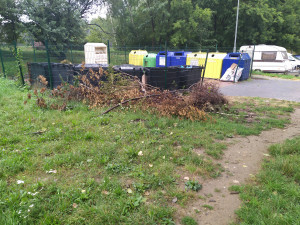 Zdjęcie 2 przedstawia problem zgłoszony w tym alercie