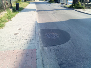 Zdjęcie 2 przedstawia problem zgłoszony w tym alercie