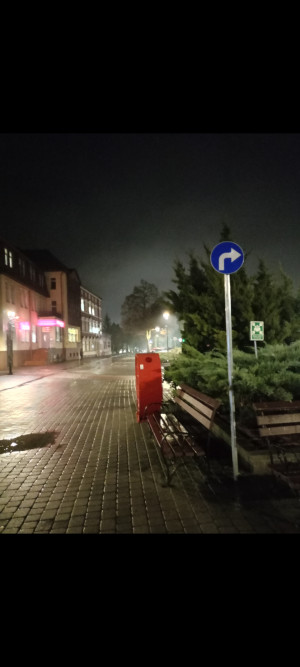 Zdjęcie 1 przedstawia problem zgłoszony w tym alercie