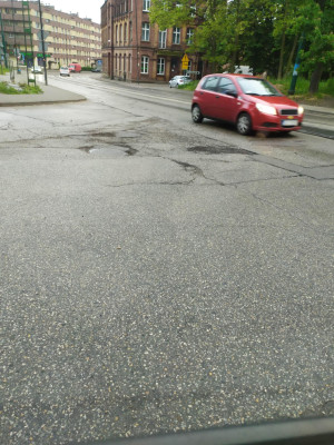 Zdjęcie 2 przedstawia problem zgłoszony w tym alercie