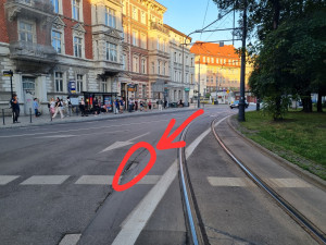 Zdjęcie 2 przedstawia problem zgłoszony w tym alercie