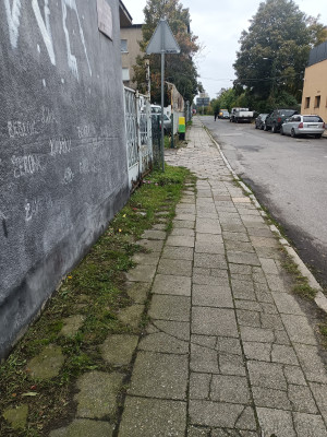 Zdjęcie 3 przedstawia problem zgłoszony w tym alercie