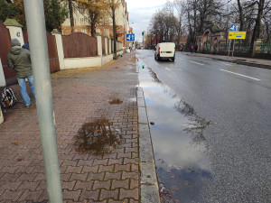 Zdjęcie 1 przedstawia problem zgłoszony w tym alercie