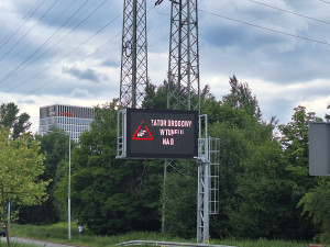 Zdjęcie 1 przedstawia problem zgłoszony w tym alercie