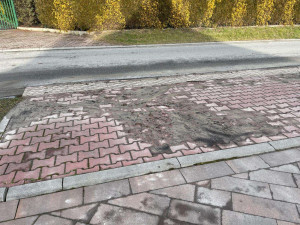 Zdjęcie 5 przedstawia problem zgłoszony w tym alercie