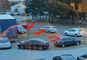 Zdjęcie 1 przedstawia problem zgłoszony w tym alercie