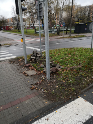 Zdjęcie 3 przedstawia problem zgłoszony w tym alercie