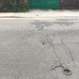 Zdjęcie 1 przedstawia problem zgłoszony w tym alercie