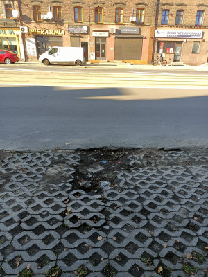 Zdjęcie 1 przedstawia problem zgłoszony w tym alercie