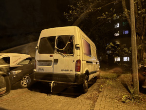 Zdjęcie 1 przedstawia problem zgłoszony w tym alercie