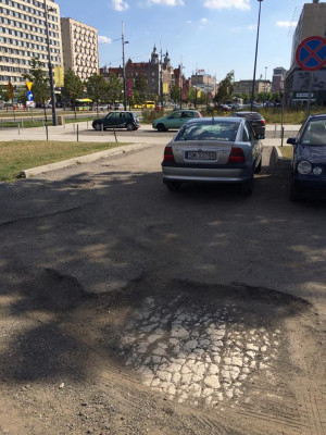 Zdjęcie 1 przedstawia problem zgłoszony w tym alercie