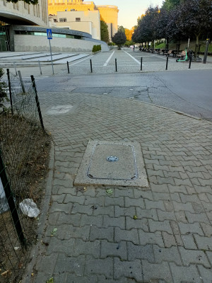 Zdjęcie 1 przedstawia problem zgłoszony w tym alercie