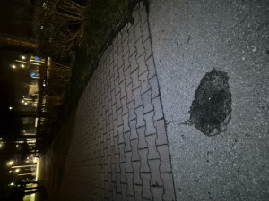 Zdjęcie 2 przedstawia problem zgłoszony w tym alercie