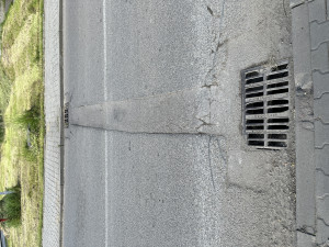 Zdjęcie 1 przedstawia problem zgłoszony w tym alercie